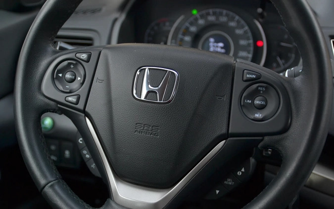 Honda CR-V cena 59900 przebieg: 150100, rok produkcji 2013 z Serock małe 436